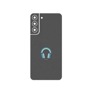 MAHOOT Minimal Headphone Icon Cover Sticker for Samsung Galaxy S22 Plus 5G