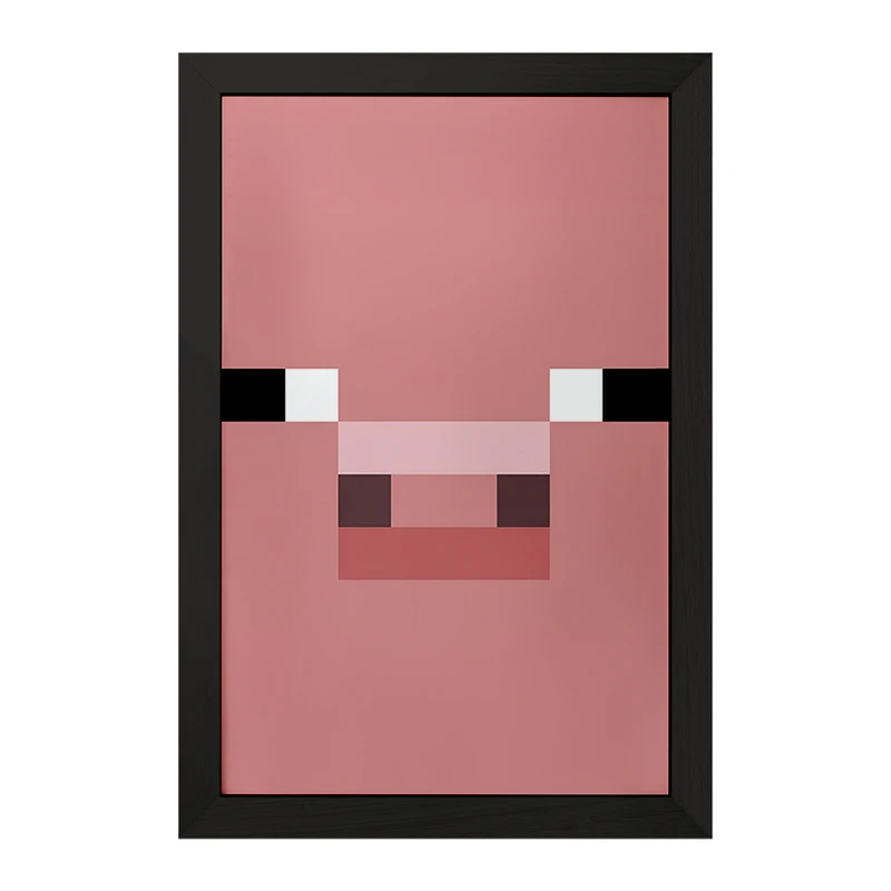 تابلو خندالو مدل ماینکرافت (Minecraft) کد F5907