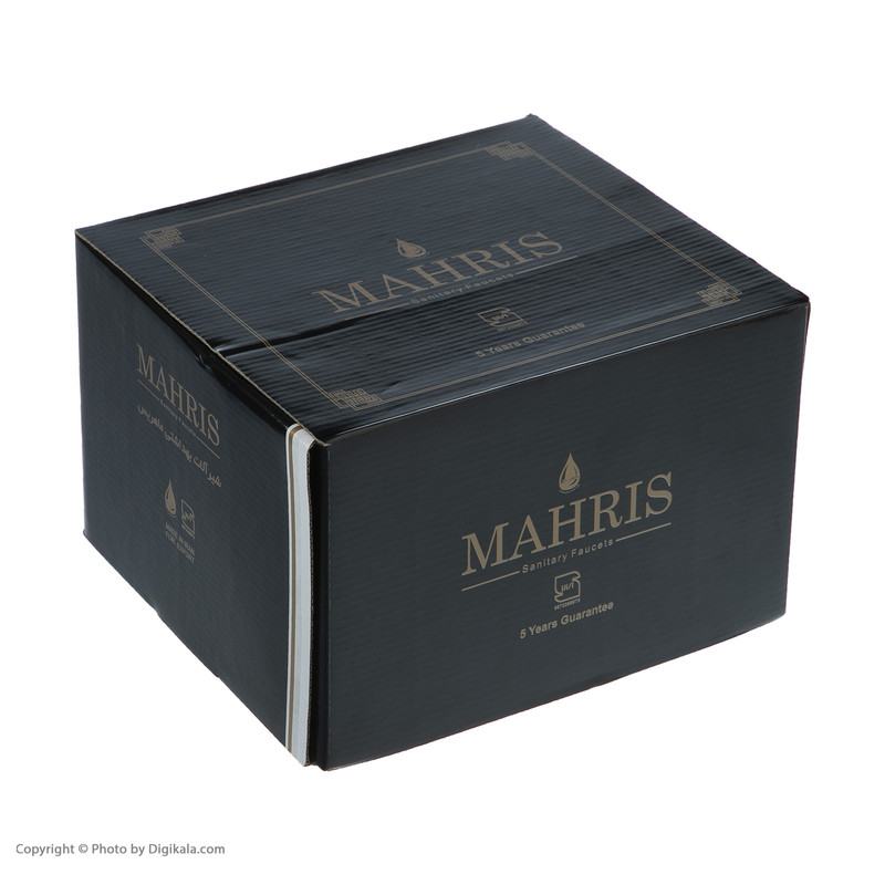 شیر حمام ماهریس مدل آریسا کد 001