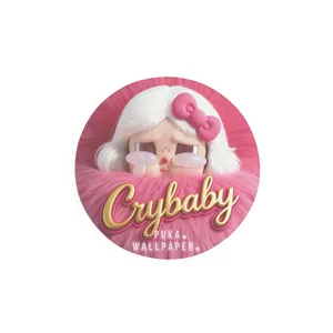زیر لیوانی مدل کرای بیبی کیوت کد 885 cry baby