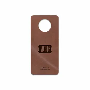 MAHOOT MNL-PUBG Cover Sticker for OnePlus 7T