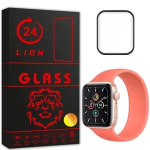 محافظ صفحه نمایش لاین مدل RT007 مناسب برای اپل واچ Se 44mm 2021