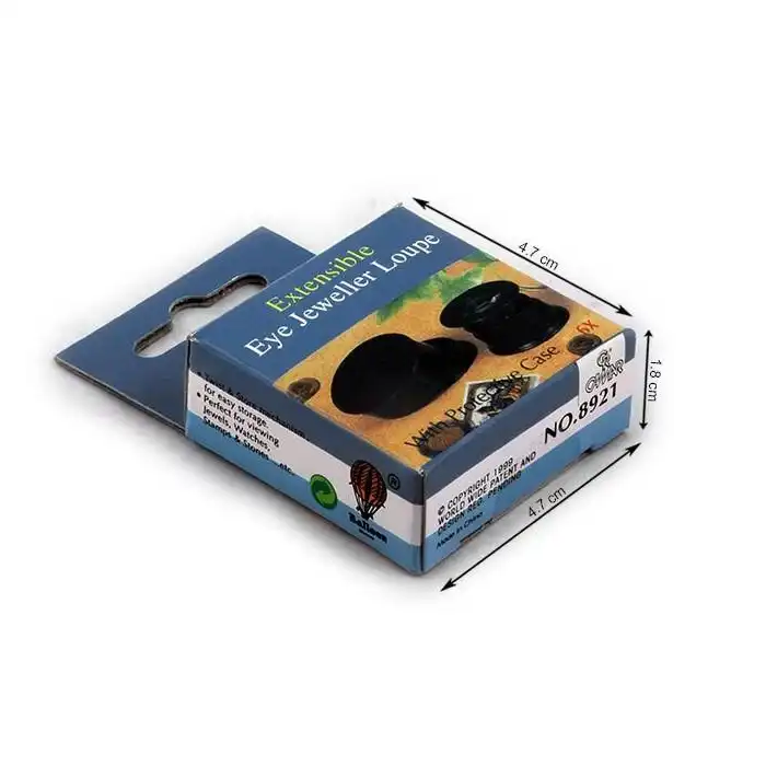 ذره بین کامار مدل 8921A مجموعه 2 عددی