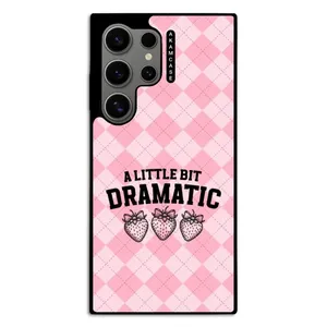 AKAM AMC-WSGS24U-PINK-16 Cover For Samsung Galaxy S24 Ultra