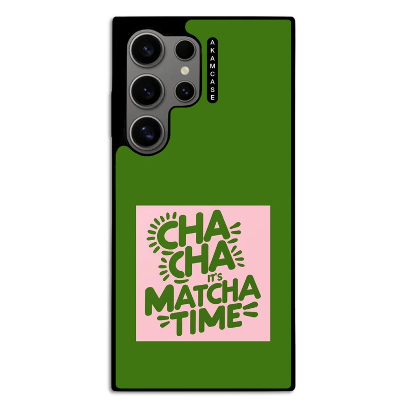 کاور آکام مدل AMC-WSGS24U-MATCHA-25 مناسب برای گوشی موبایل سامسونگ Galaxy S24 Ultra