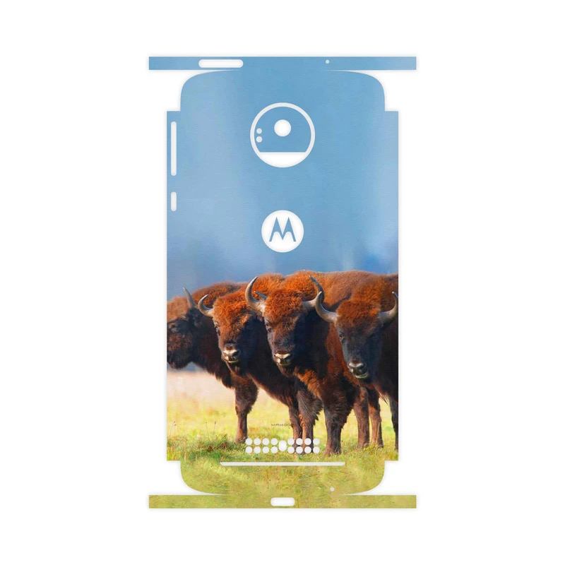 برچسب پوششی ماهوت مدل Buffalo-FullSkin مناسب برای گوشی موبایل موتورولا Moto Z