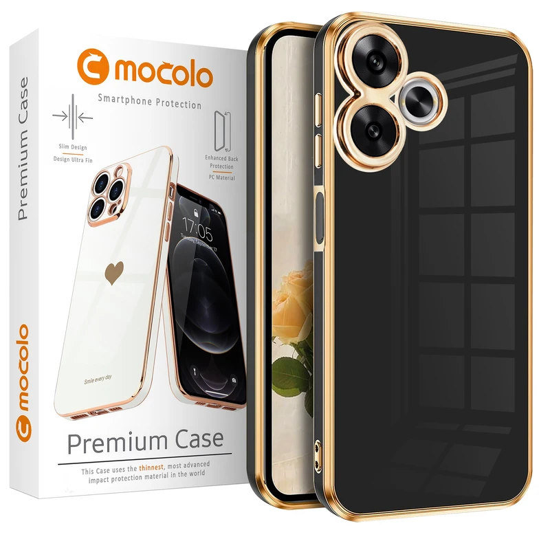 کاور موکولو مدل Xuka مناسب برای گوشی موبایل شیائومی Redmi 13X