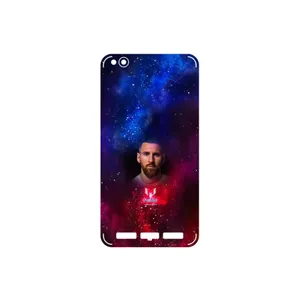 MAHOOT Lionel Messi 1 Cover Sticker for Xiaomi Redmi 5A