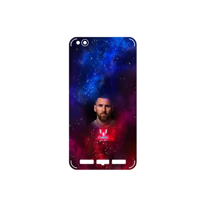 برچسب پوششی ماهوت مدل Lionel Messi 1 مناسب برای گوشی موبایل شیائومی Redmi 5A