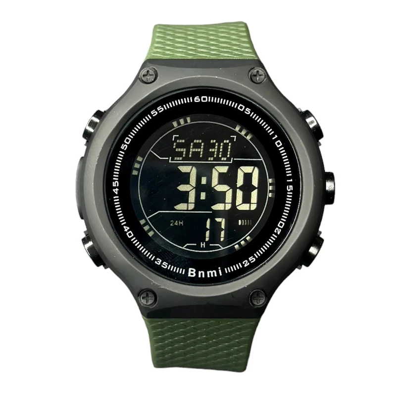 ساعت مچی دیجیتال مردانه بنمی مدل 1810g