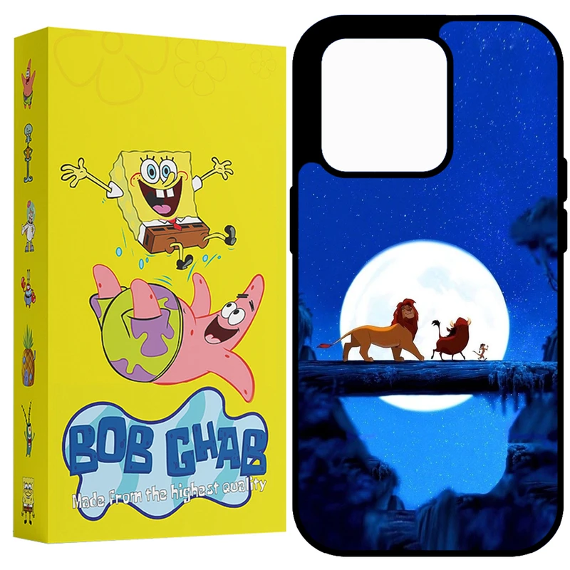 کاور باب قاب مدل BCP12PM مناسب برای گوشی موبایل اپل iPhone 12 Pro Max