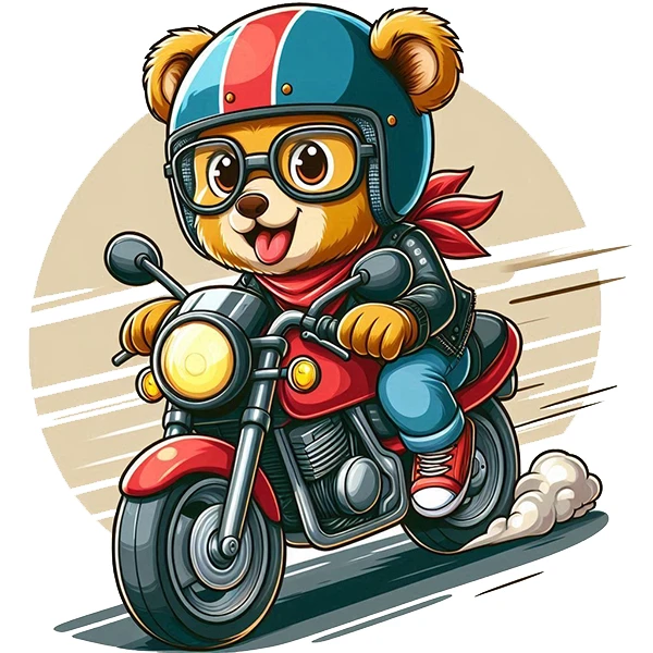  استیکر پارچه و لباس پاد آفرین طرح سگ بامزه کد 4399