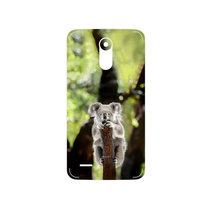 برچسب پوششی ماهوت مدل Koala bear مناسب برای گوشی موبایل ال جی Stylus 3