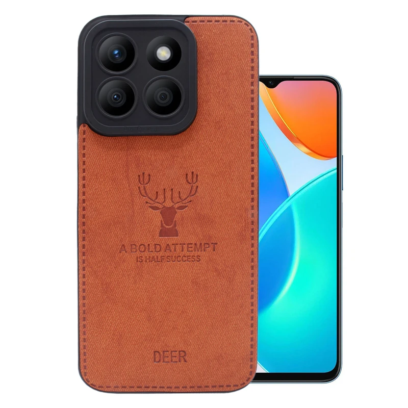   کاور مدل گوزنی مناسب برای گوشی موبایل آنر X5B