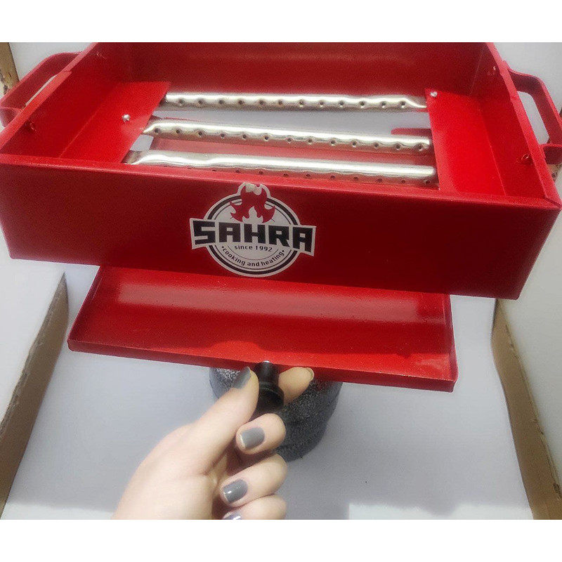 کباب پز صحرا مدل SH-1
