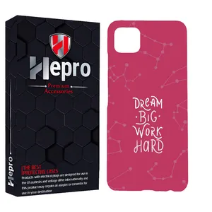 HEPRO MC Cover for Samsung Galaxy A22 5G