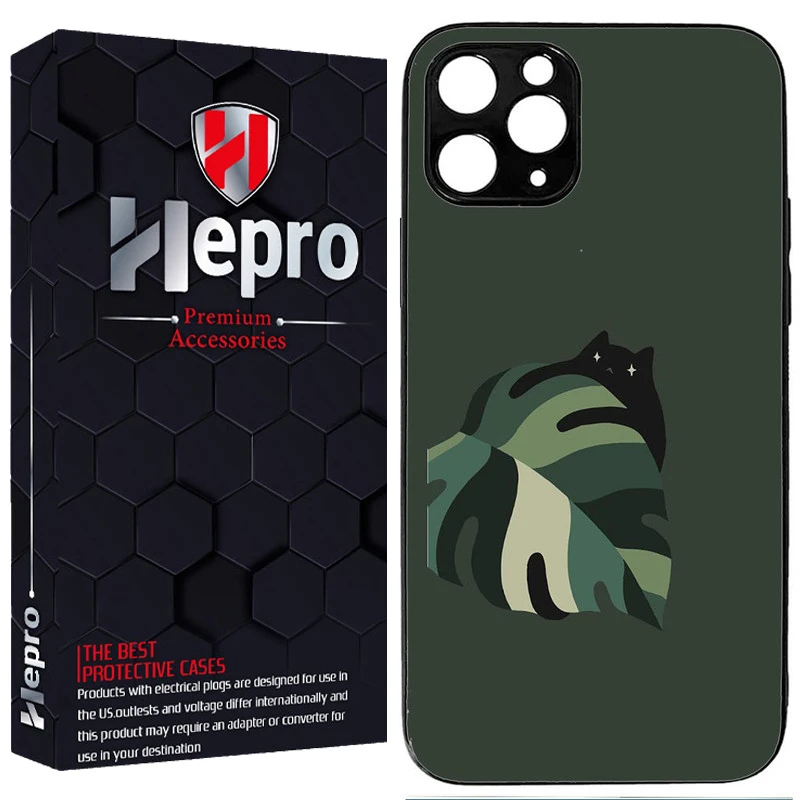 کاور هپرو طرح فانتزی مدل TPU مناسب برای گوشی موبایل اپل IPHONE 12 PRO