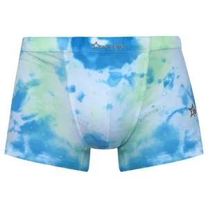 شورت مردانه برهان تن پوش مدل پادار 4-04 بسته 8 عددی