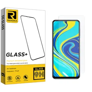 Randika RK Screen Protector For Xiaomi Redmi Note 9 Pro