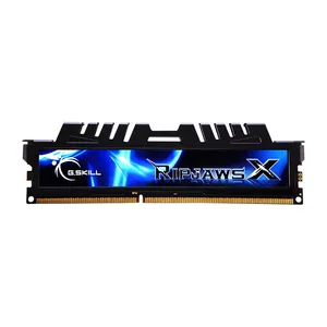 رم دسکتاپ DDR3 تک کاناله 2133 مگاهرتز CL9 جی اسکیل مدل RIPJAWS X ظرفیت 8 گیگابایت