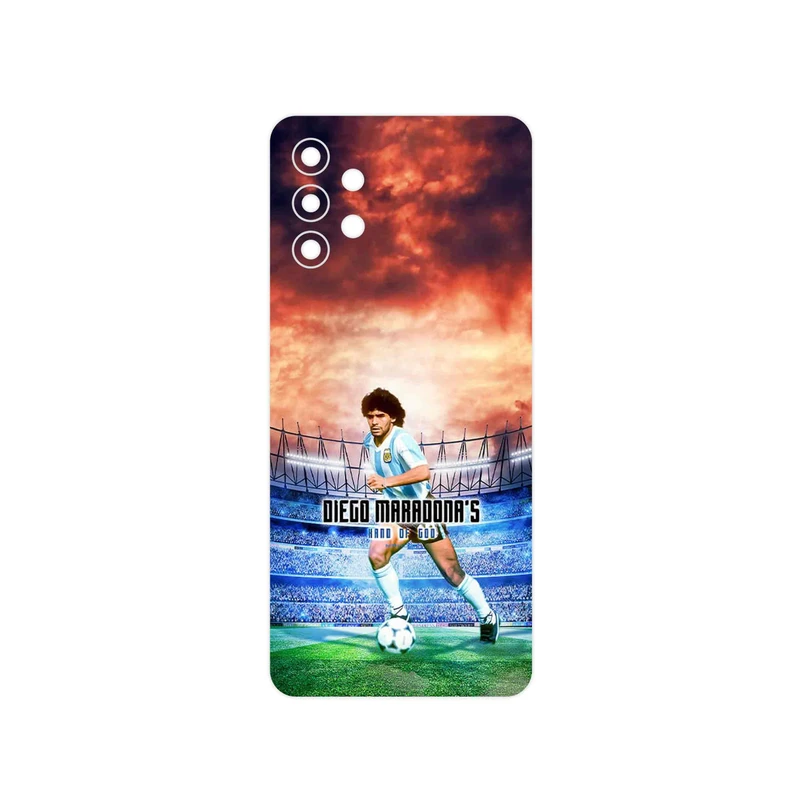 برچسب پوششی ماهوت مدل Diego Maradona مناسب برای گوشی موبایل سامسونگ Galaxy M32 5G