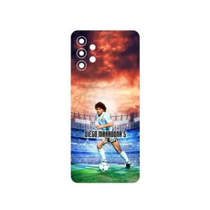 MAHOOT Diego Maradona Cover Sticker for Samsung Galaxy M32 5G
