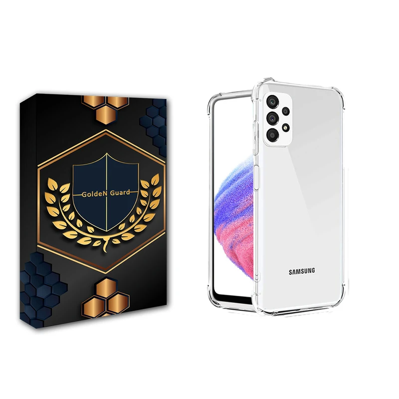 کاور گلدن گارد مدل کپسولی AIRBAG مناسب برای گوشی موبایل سامسونگ Galaxy A73 5G