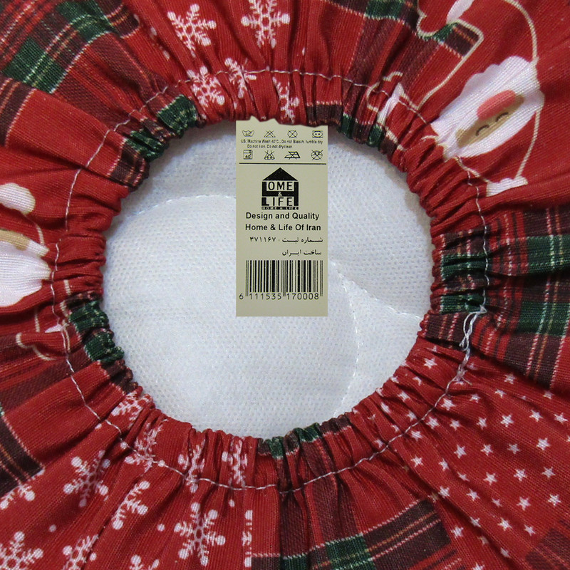 دم‌کنی هوم اند لایف مدل سورل طرح آدم برفی کد S20