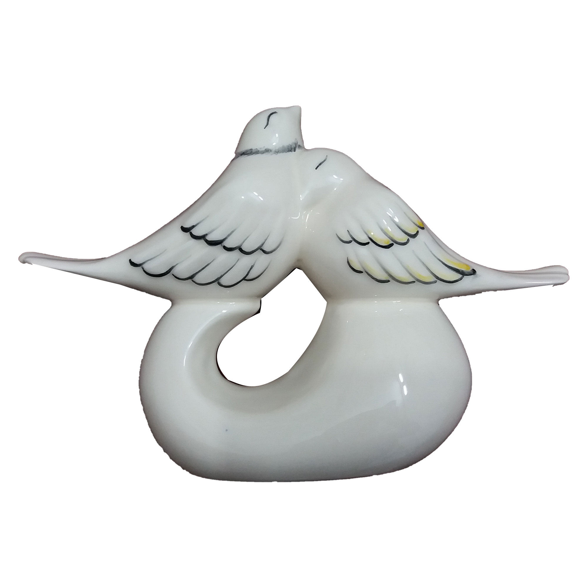 مجسمه سرامیکی مدل احساس pe