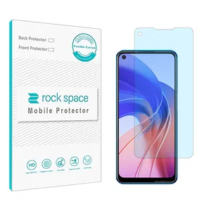 Rockspace HyBLU antiblue ray screen protector suitable for Oppo A55 mobile phone