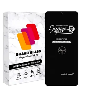 Shahr Glass SUPERPLUSNS Screen Protector For Xiaomi Redmi Note 10 4G