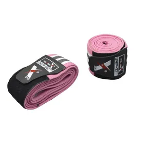 زانوبند بدنسازی مدل GS-۴۰۳F290-189335 مجموعه دو عددی