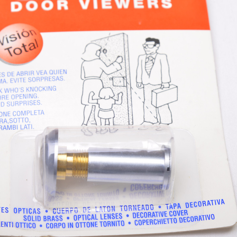 چشمی درب یونیکا مدل DC-SATIN