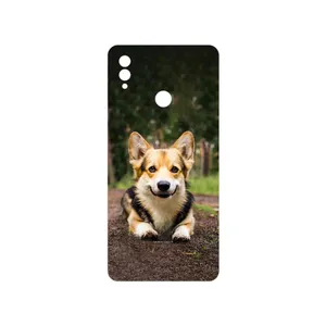 MAHOOT Dog_2 Cover Sticker for Honor Note 10