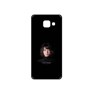 MAHOOT Portrait of an Asian Woman Cover Sticker for Samsung Galaxy A3 2016