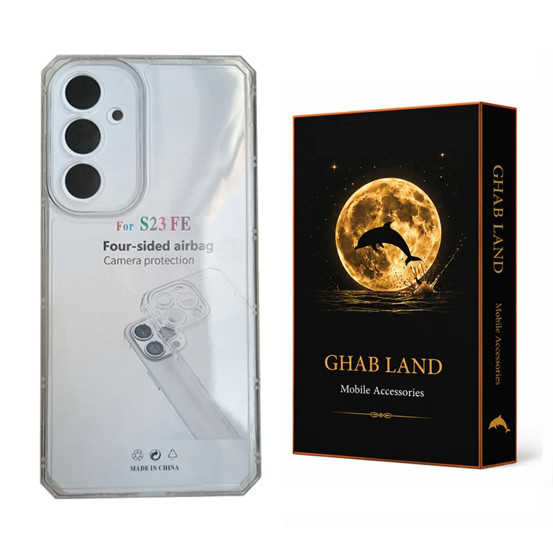 کاور قاب لند مدل JLY مناسب برای گوشی موبایل سامسونگ Galaxy S23