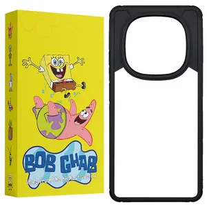 BOB GHAB BSKI Cover For Xiaomi Redmi Note 14 Pro 4G