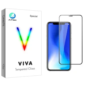 Junbo Viva Glass Screen Protector For Apple iphone xs max