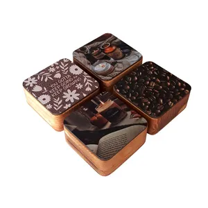 جعبه هدیه آزاکو کد 4BS4-1 مجموعه 4 عددی