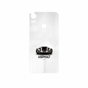 MAHOOT Asphalt Game Series Cover Sticker for HTC Desire 10 Pro