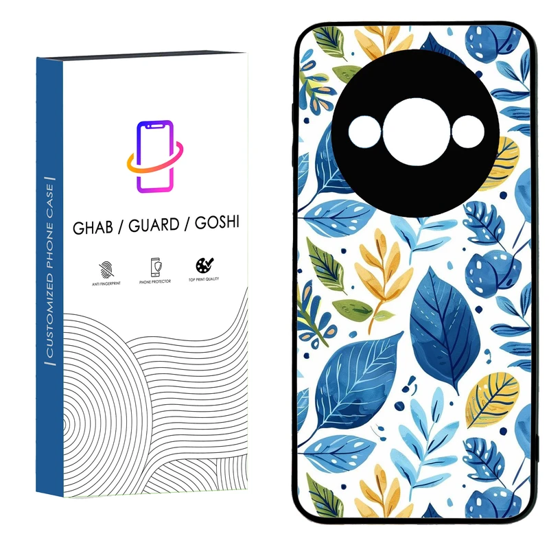 کاور قاب گارد گوشی طرح فانتزی کد 26 - TPU مناسب برای گوشی موبایل شیائومی  Redmi A3