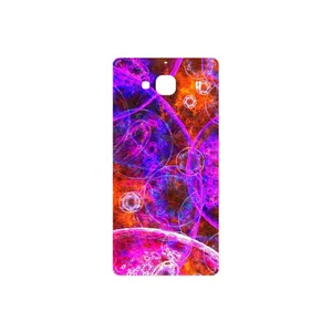 MAHOOT Inside Cell Digital Art Cover Sticker for Xiaomi Redmi 2