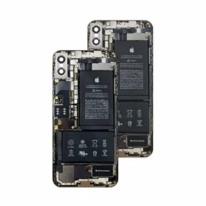 MAHOOT Underskin VIVID Cover Sticker for Apple iPhone XS Max
