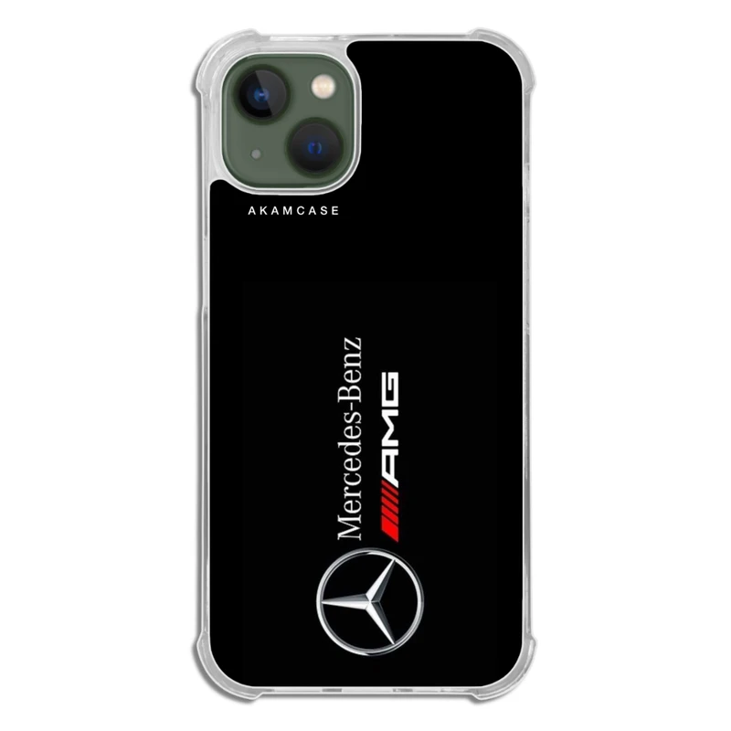 کاور آکام مدل AMC-WTA13-BENZ17 مناسب برای گوشی موبایل اپل iPhone 13