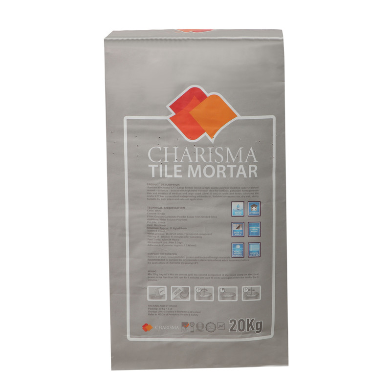 چسب پودری کاریزما مدل پرسلان پلاس وزن 20 کیلوگرم