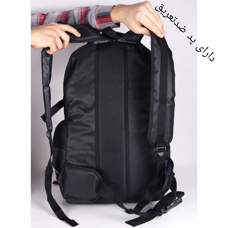 عکس شماره 10 : کوله پشتی سفری مدل koo-1
