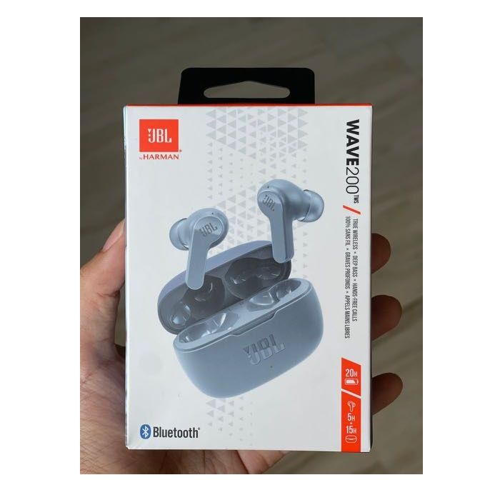 هدفون بی سیم جی بی ال مدل KDT WAVE 200 ORGINALI  -  - 2