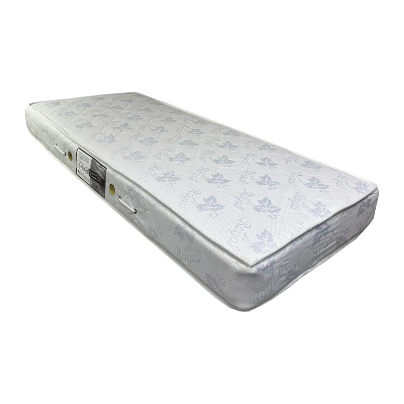 تشک رویال مدل سوپرفنری آراد یک نفره سایز 200×90 سانتی متر