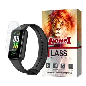 Lionex MTBWL Screen Protector For amazfit band 7