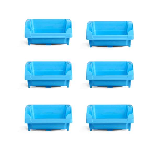 باکس ابزار کد f6 بسته ۶ عددی